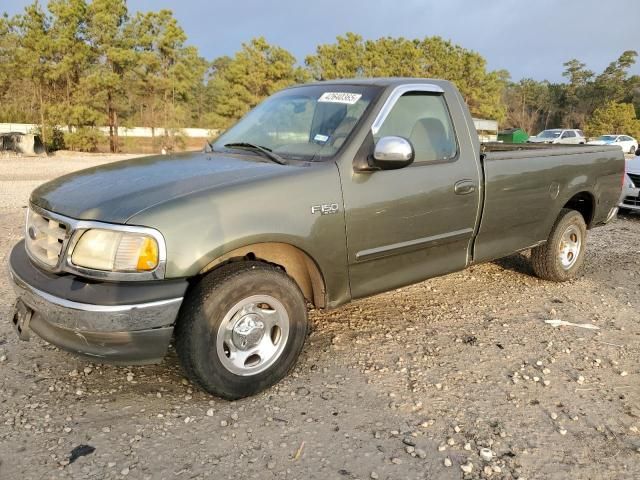 2002 Ford F150