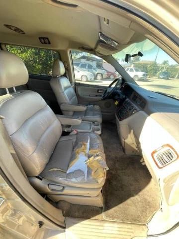 2001 Honda Odyssey EX