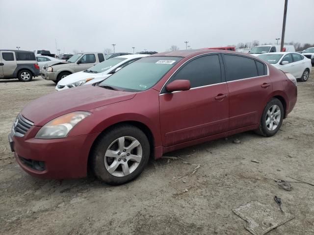 2008 Nissan Altima 2.5