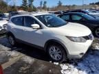 2017 Nissan Rogue Sport S