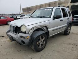 2004 Jeep Liberty Sport en venta en Fredericksburg, VA