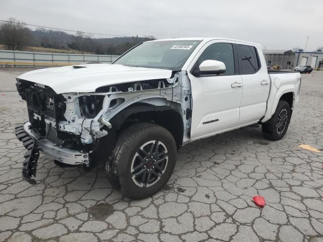 2024 Toyota Tacoma Double Cab