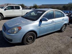 Hyundai Vehiculos salvage en venta: 2006 Hyundai Accent GLS