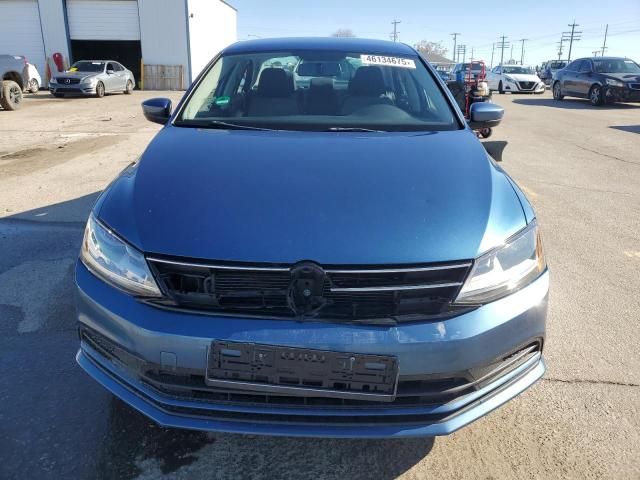 2017 Volkswagen Jetta S