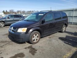 Salvage cars for sale at Pennsburg, PA auction: 2010 Dodge Grand Caravan SE