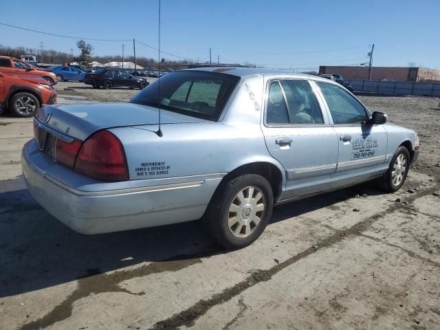 2005 Mercury Grand Marquis GS