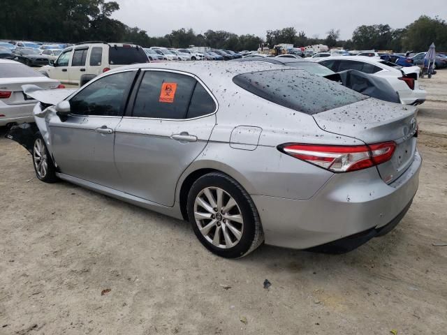 2018 Toyota Camry L