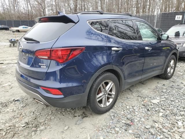 2017 Hyundai Santa FE Sport