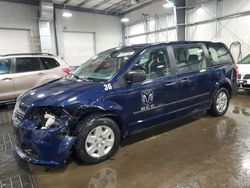 Dodge salvage cars for sale: 2012 Dodge Grand Caravan SE