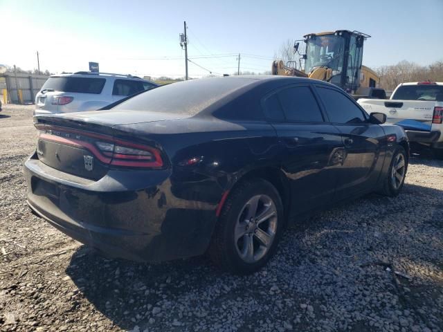 2015 Dodge Charger Police