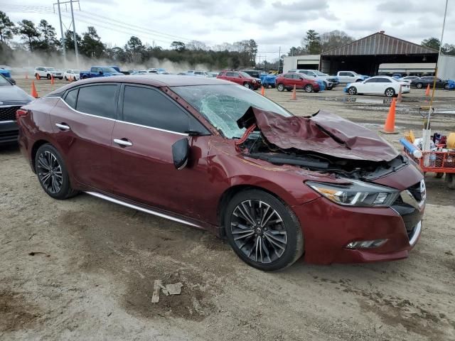 2017 Nissan Maxima 3.5S