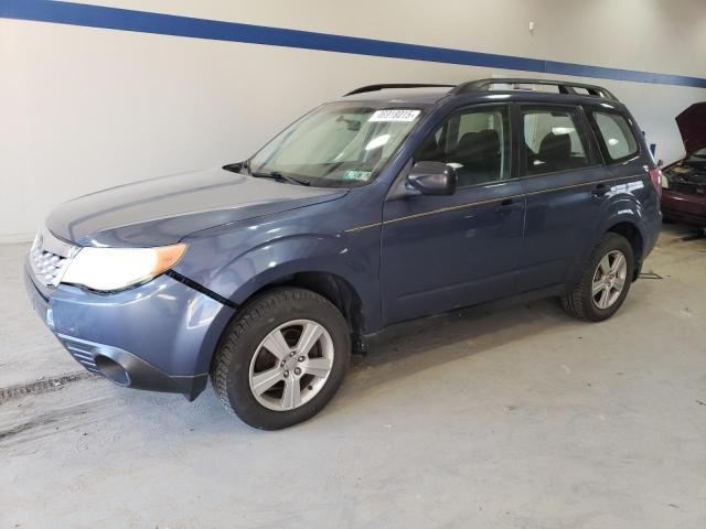 2012 Subaru Forester 2.5X