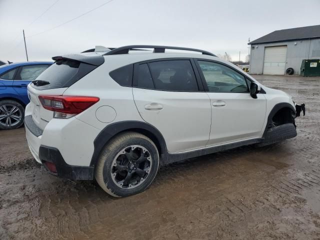 2021 Subaru Crosstrek Premium