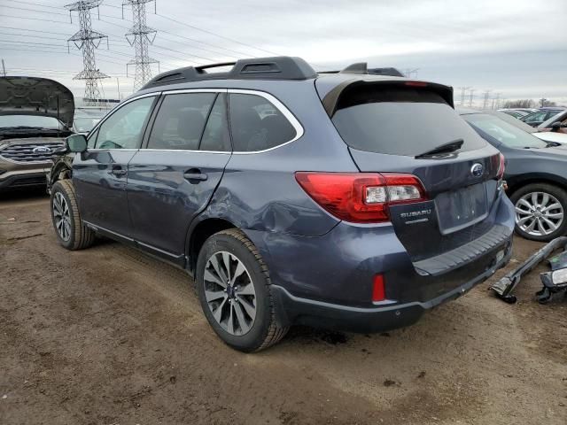 2017 Subaru Outback 2.5I Limited