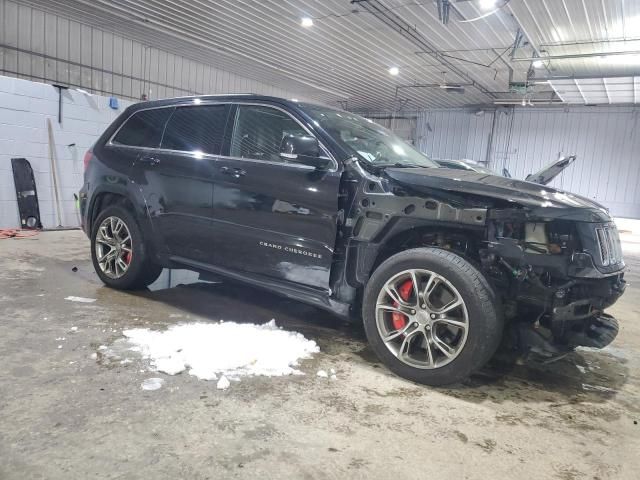 2012 Jeep Grand Cherokee SRT-8