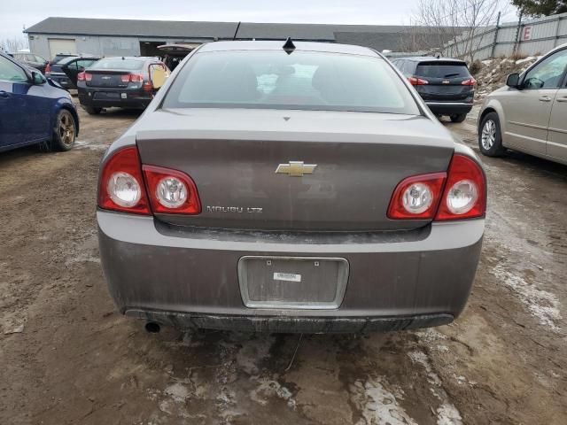 2012 Chevrolet Malibu LTZ