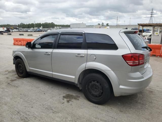 2012 Dodge Journey SE