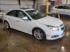 2012 Chevrolet Cruze LTZ