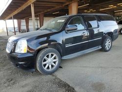 Salvage cars for sale from Copart American Canyon, CA: 2013 GMC Yukon XL Denali