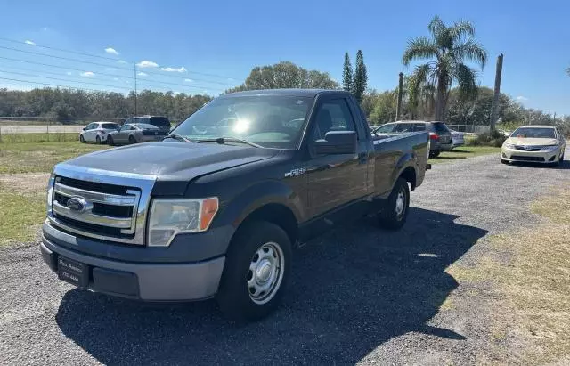 2013 Ford F150