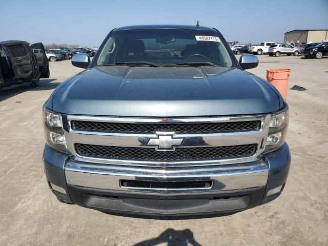 2011 Chevrolet Silverado C1500 LT