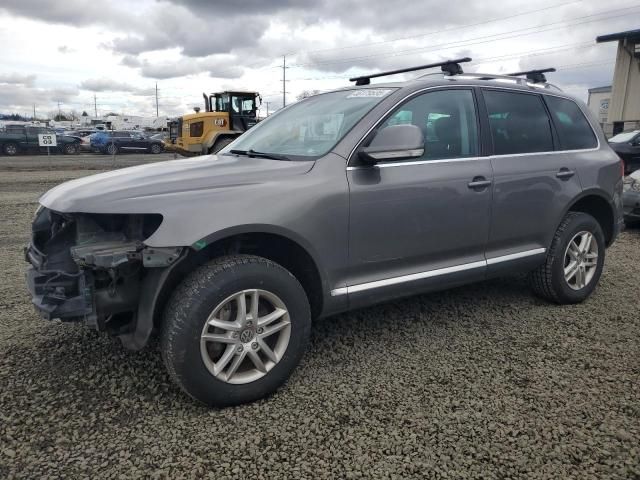 2009 Volkswagen Touareg 2 V6