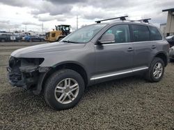 Volkswagen salvage cars for sale: 2009 Volkswagen Touareg 2 V6