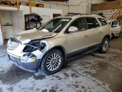 Salvage cars for sale at Ham Lake, MN auction: 2008 Buick Enclave CXL