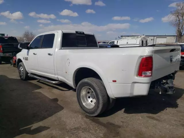 2013 Dodge 3500 Laramie