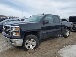 Chevrolet Vehiculos salvage en venta: 2014 Chevrolet Silverado K1500 LT