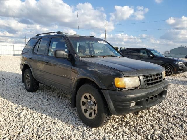 1999 Isuzu Rodeo S