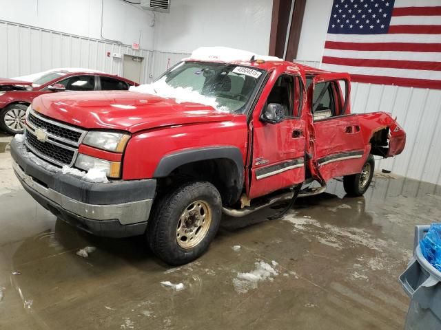 2006 Chevrolet Silverado K2500 Heavy Duty