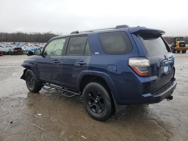 2019 Toyota 4runner SR5