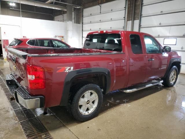 2013 Chevrolet Silverado K1500 LT