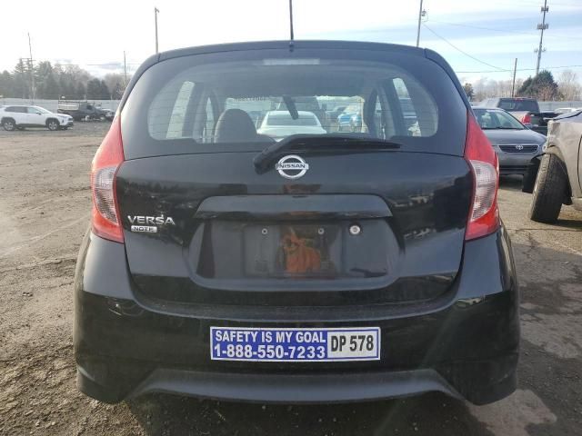 2017 Nissan Versa Note S