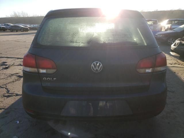 2012 Volkswagen Golf