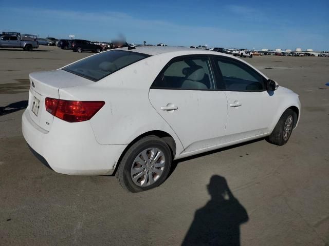 2010 KIA Forte EX