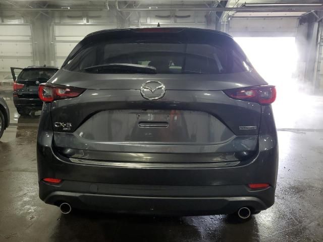 2022 Mazda CX-5 Preferred