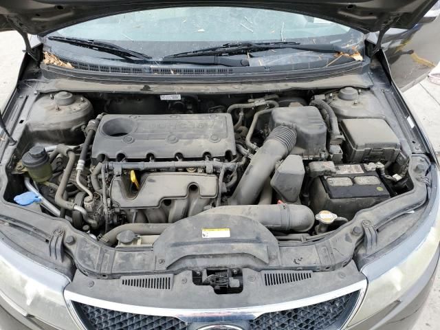 2010 KIA Forte EX