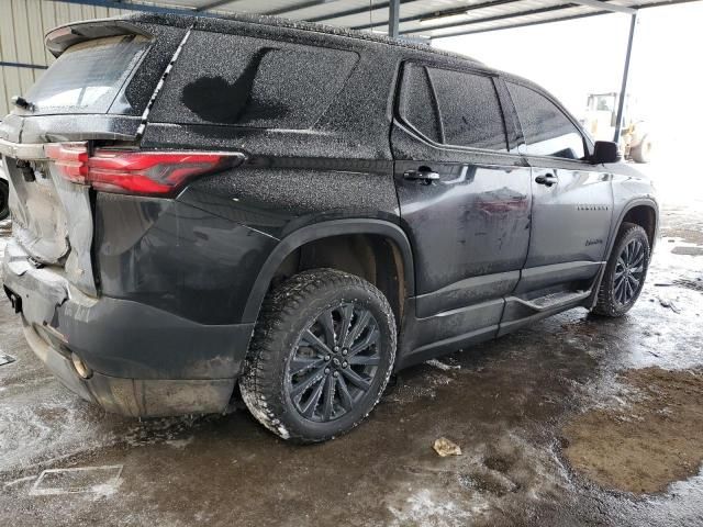 2022 Chevrolet Traverse RS