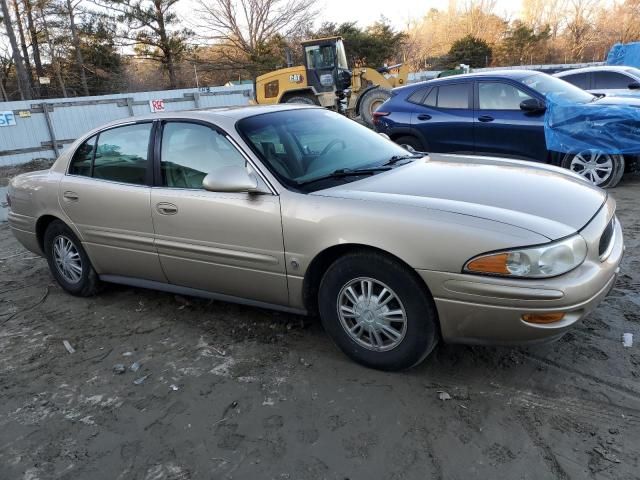 2005 Buick Lesabre Limited