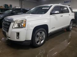 GMC Vehiculos salvage en venta: 2012 GMC Terrain SLT