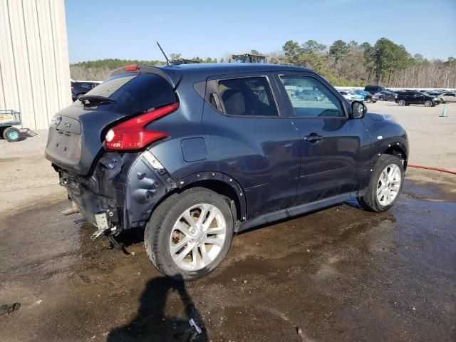 2013 Nissan Juke S