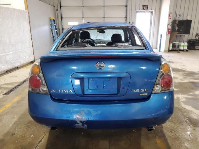 2003 Nissan Altima SE