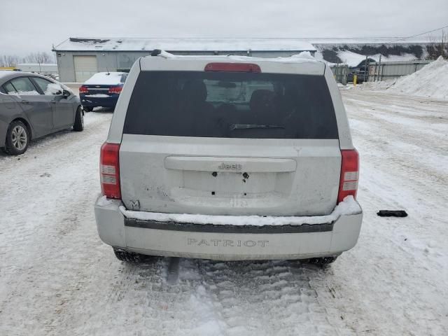 2010 Jeep Patriot Sport