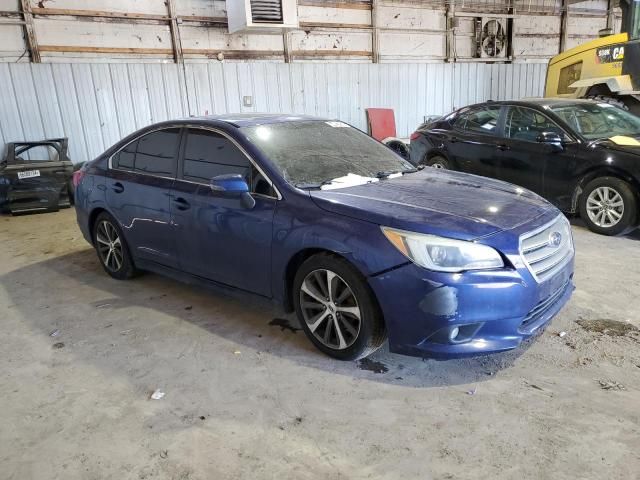 2016 Subaru Legacy 2.5I Limited