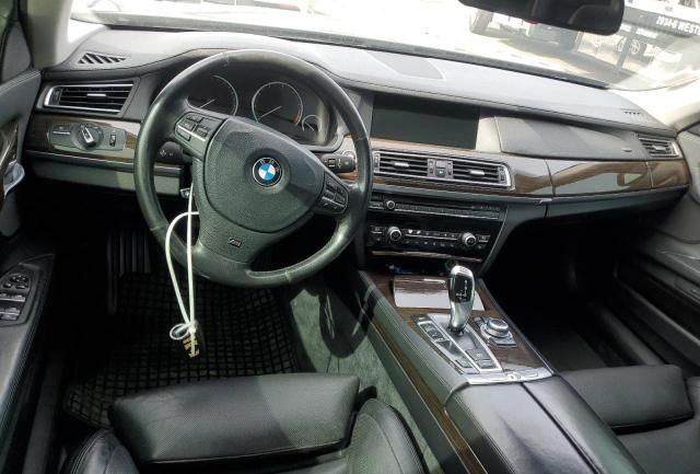 2009 BMW 750 I