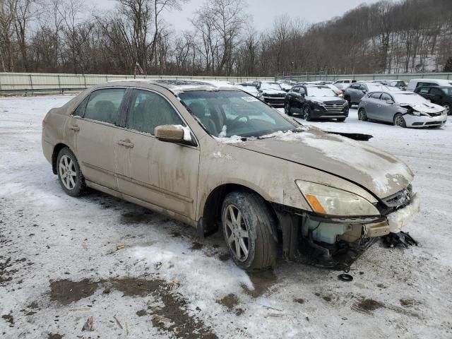 2004 Honda Accord EX