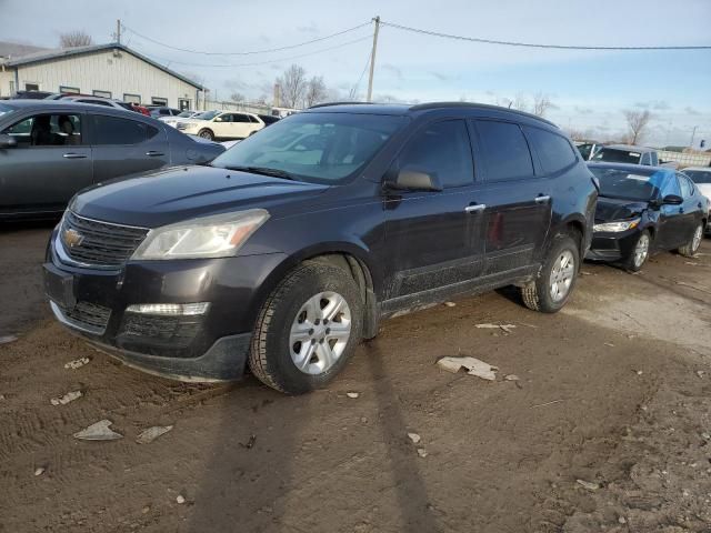 2015 Chevrolet Traverse LS