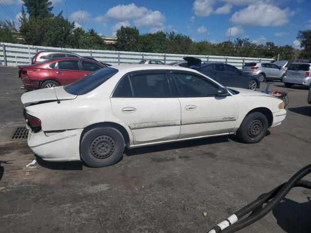 2002 Buick Century Custom